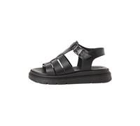 Tamaris - Sandalen 28214-46 - Schwarz - Größe 40