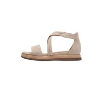 Tamaris Sandalen Leder Taupe - 38