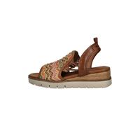 Tamaris Damen Klassische Ballerinas, Frauen Flats,Comfort Lining,TOUCHit-Fußbett,Slip-ons,klassisch elegant,Ballerinen,Multicolor,38 EU