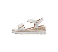 Tamaris - Sandalen 28223-46 - Weiß - Größe 38