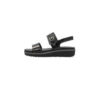Tamaris Damen Sandalette 1-28264-44 schwarz Größe 39