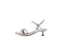 TAMARIS Sandalen silber | 37