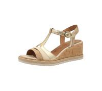 Tamaris - Sandalen 28358-44 - Gold und Bronze - Größe 40