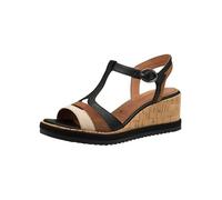 Tamaris - Sandalen 28358-44 - Schwarz - Größe 37