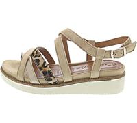 Tamaris Sandalette Damen Bequem beige,EU 39