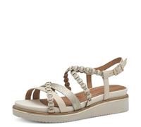 Tamaris Sandalette Damen Bequem beige,EU 41
