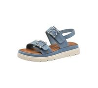 Tamaris Sandalette Damen Bequem blau,EU 39