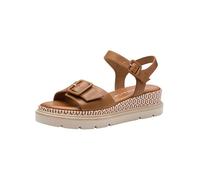 Tamaris Sandalette Damen Bequem Braun Größe 39