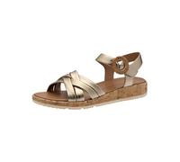 Tamaris Sandalette M2812944 metallic Bronce Damen Größe 39