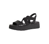 Tamaris Sandalette Damen Bequem schwarz,EU 39