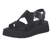 Tamaris - Da.-SandaletteModel 2870544 schwarz - Gr. - 39