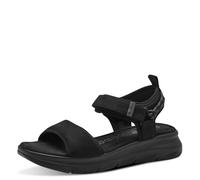 Tamaris Sandalette Damen Bequem schwarz,EU 39