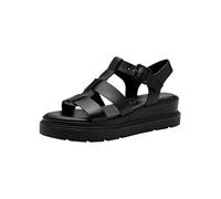 Tamaris Sandalette Damen Bequem Schwarz Gr. 40 EU