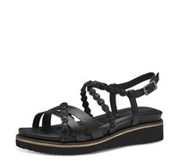 Tamaris - Sandalen 28207-44 - schwarz - Größe 40