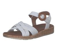 Tamaris Sandalette Damen Bequem weiß,EU 39