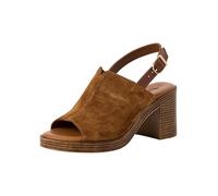 Tamaris Sandalette Damen Cognac Größe 36