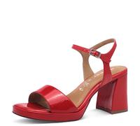 Tamaris Sandalette Damen Elegant rot,EU 39