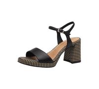 Tamaris Sandalette Damen Elegant schwarz,EU 37