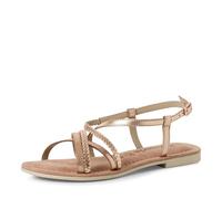 Damen-Sandalette ROSE METALLIC - Gr. - 38