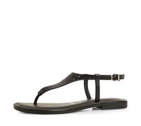 Women Sandals BLACK GLAM - Gr. - 38