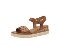 Tamaris Sandale BraunBraun / Neu / 39