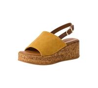 Tamaris - Sandalen 28393-42 - gelb - Größe 37 37 gelb