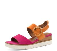 Tamaris Sandalette Damen Keilabsatz pink,EU 36