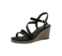 Tamaris Women Sandals für Damen, schwarz, Gr. 41 EU