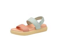 Tamaris Sandalette Damen Vegan Bequem grün,EU 38