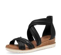 Tamaris - Sandalen 28701-44 - schwarz - Größe 40 40 schwarz