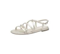 Tamaris Sandalette Damen Vegan Elegant beige,EU 37