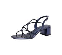 Tamaris Sandalette M2823642 Damen Vegan Elegant Blau Größe 39