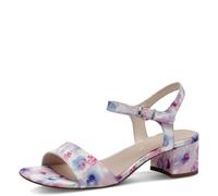 Tamaris Sandalette Damen Vegan Elegant lila,EU 40