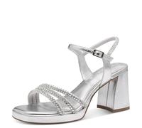 Tamaris - Da.-SandaletteModel 2835544 silber - Gr. - 37