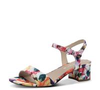 Tamaris Sandalette Damen Vegan Elegant orange,EU 42