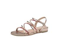 Tamaris Sandalette Damen Vegan Elegant rosa,EU 41