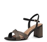 Tamaris - Sandalen 28320-44 - schwarz - Größe 39 39 schwarz