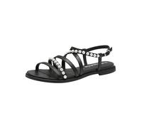 Tamaris Sandalette Damen Vegan Elegant schwarz,EU 40