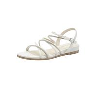 Tamaris Sandalette Damen Vegan Elegant weiß,EU 39