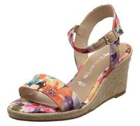 Tamaris Sandalette Damen Vegan orange,EU 38