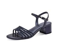 Tamaris SANDALETTE für Damen, blau, Größe 42 EU