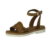Tamaris Sandalette für Damen, braun, Größe 38 EU