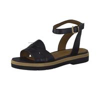 Tamaris Sandalette für Damen, schwarz, Größe 36 EU