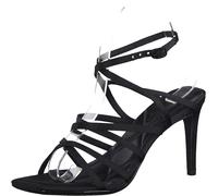 Tamaris Sandalette für Damen, schwarz, Größe 38 EU