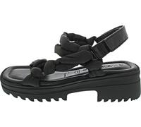 Tamaris Sandalette Schwarz - Schwarz / 40