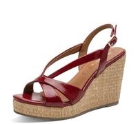 Tamaris - Sandalen 28381-46 - Rot - Größe 41