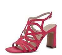 Tamaris Sandalette - Touch IT für Damen, pink, Größe 38 EU