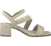 Women Sandals - Farbe - BEIGE - Größe - 38