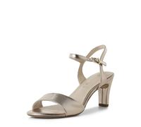 Tamaris Sandaletten Damen gold, 40