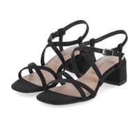 Tamaris Da.-Sandalette für Damen, schwarz, Größe 41 EU